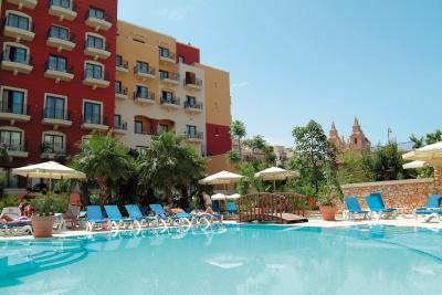 hotel met zwembad